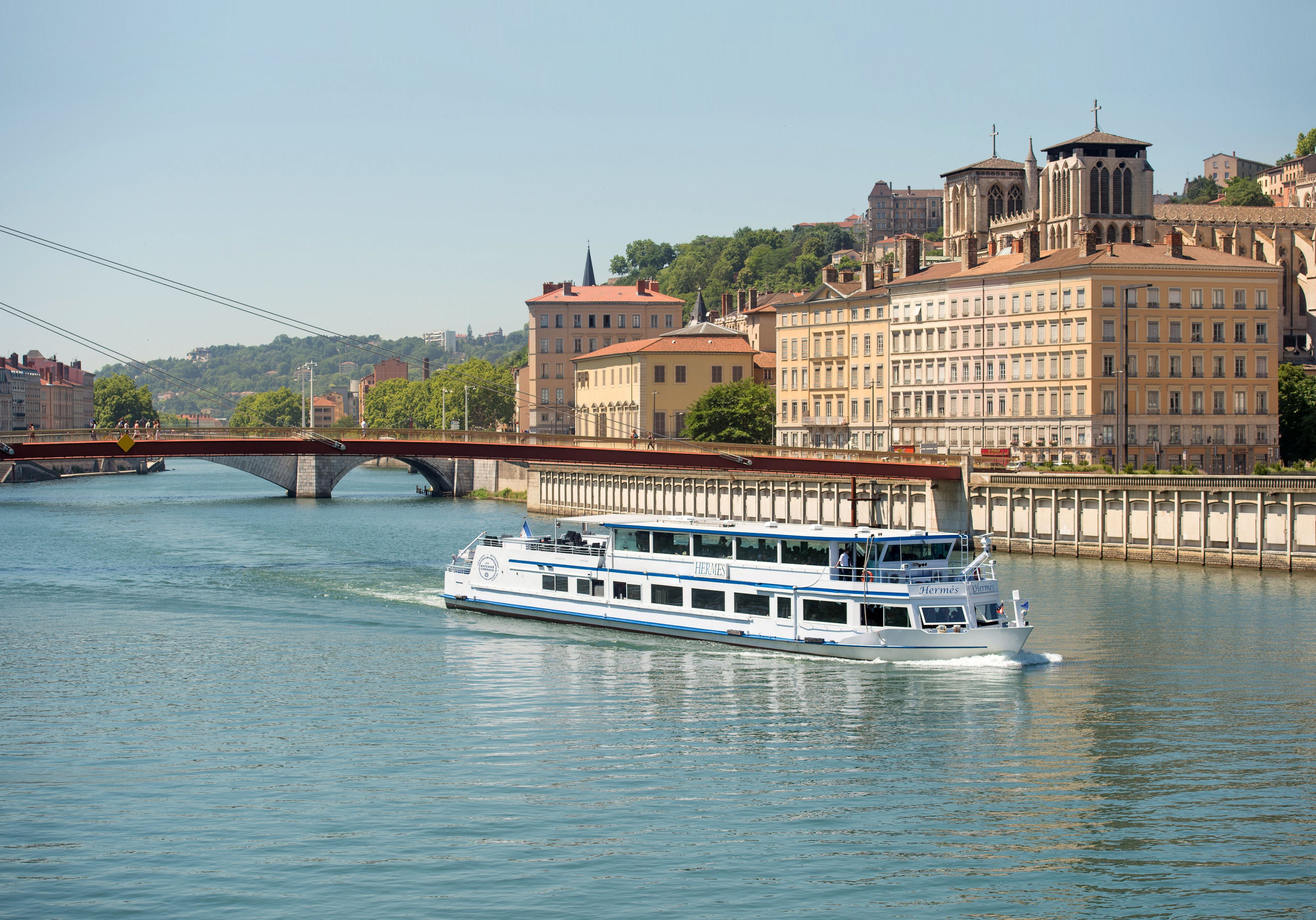 Image Les Bateaux Lyonnais