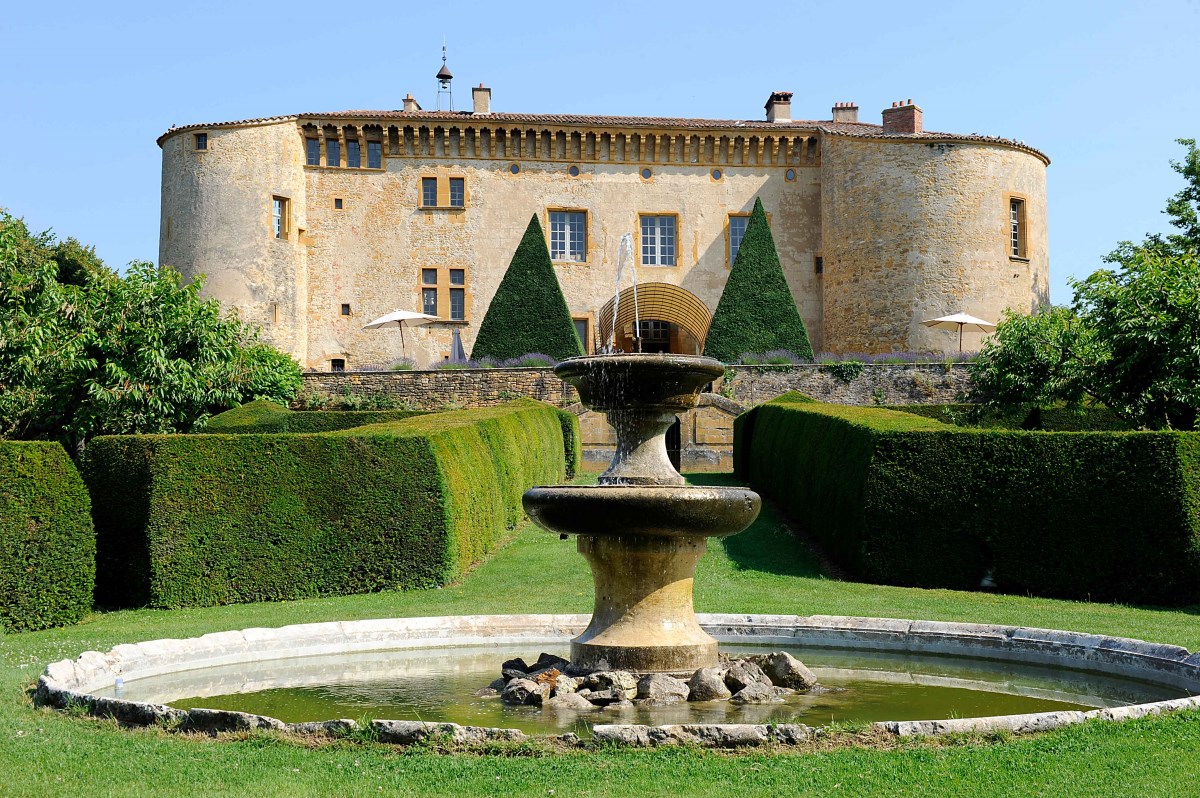 Château de Bagnols