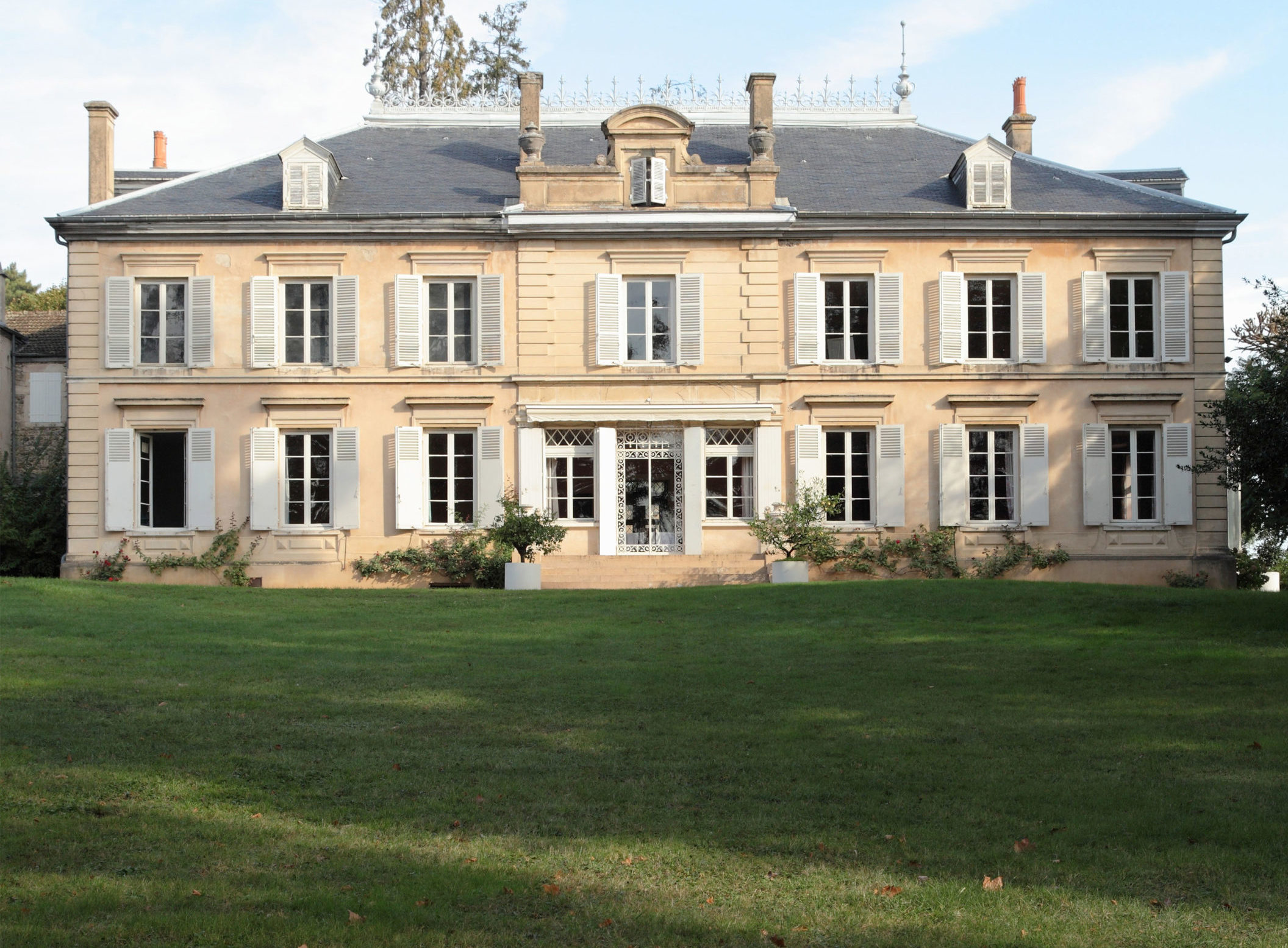 Image Château des Ravatys